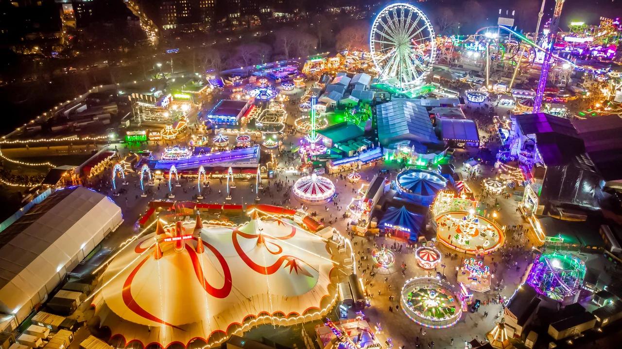 Jarmark świąteczny