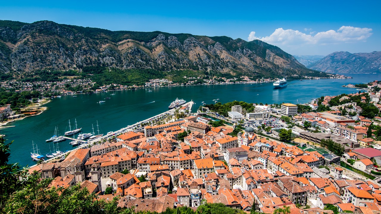 Kotor, Czarnogóra