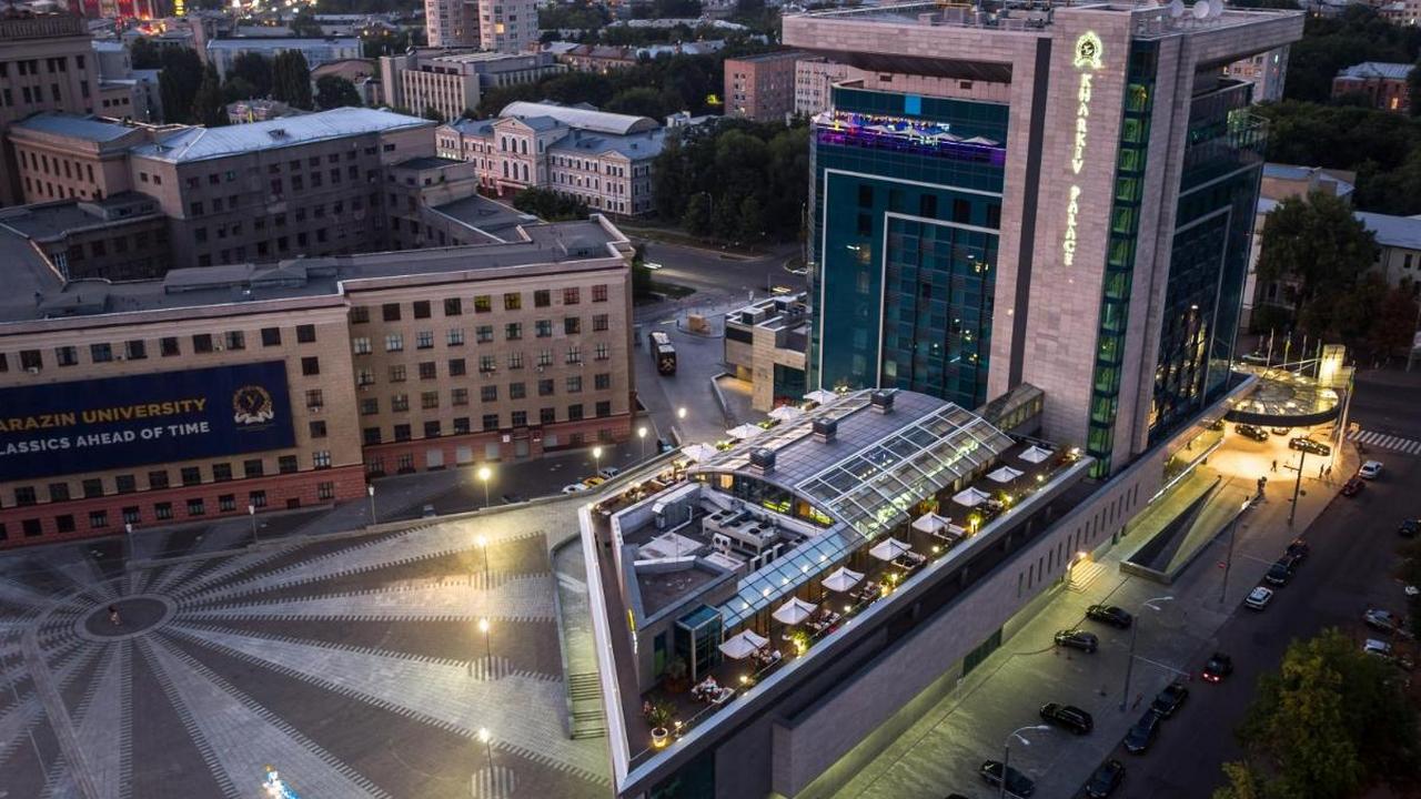Hotel Charków Palace 