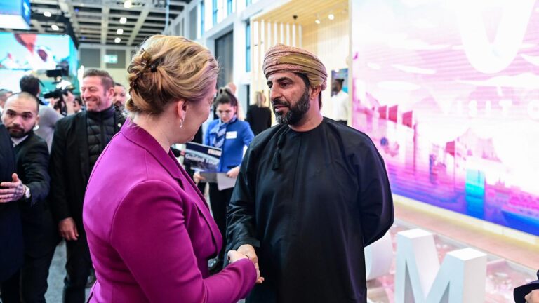 Oman na targach ITB Berlin