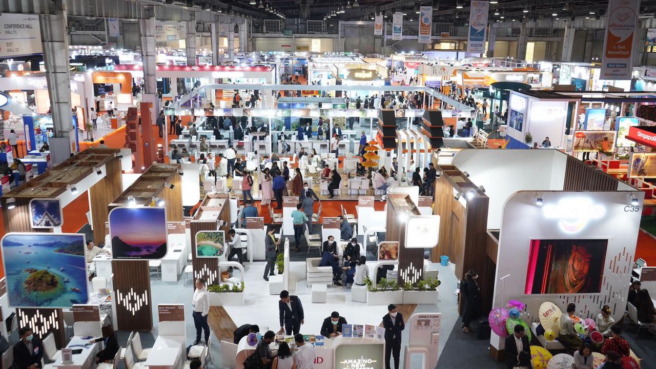 South Asian Travel and Tourism Exchange