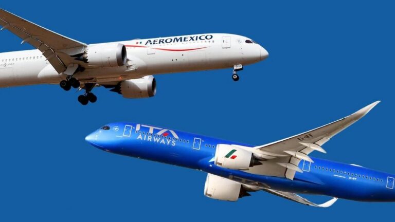Aeromexico i ITA Airways