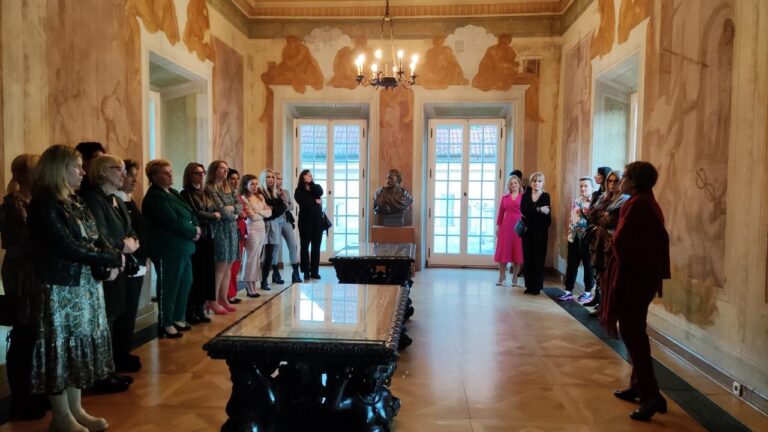Dzień Kobiet w otwockim pałacu