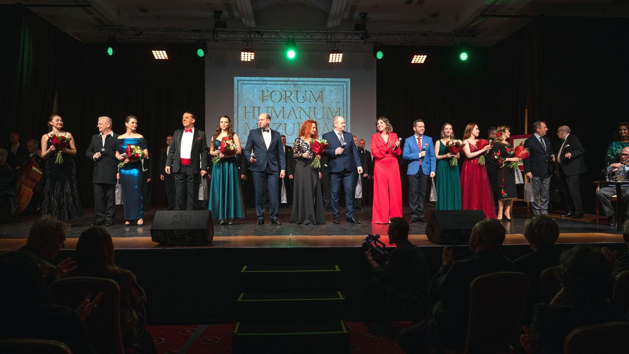 Forum Humanum Mazurkas