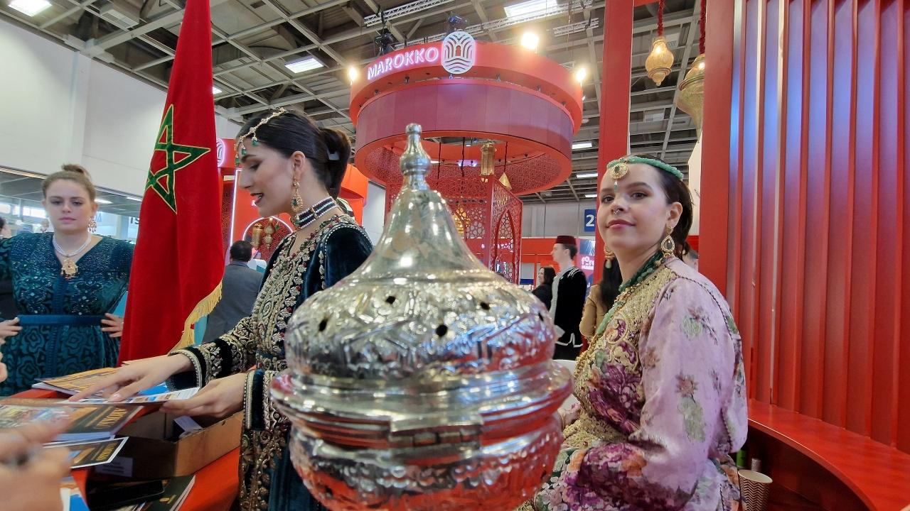 Maroko na ITB Berlin
