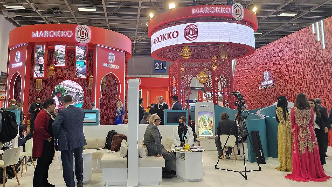 Maroko na ITB Berlin