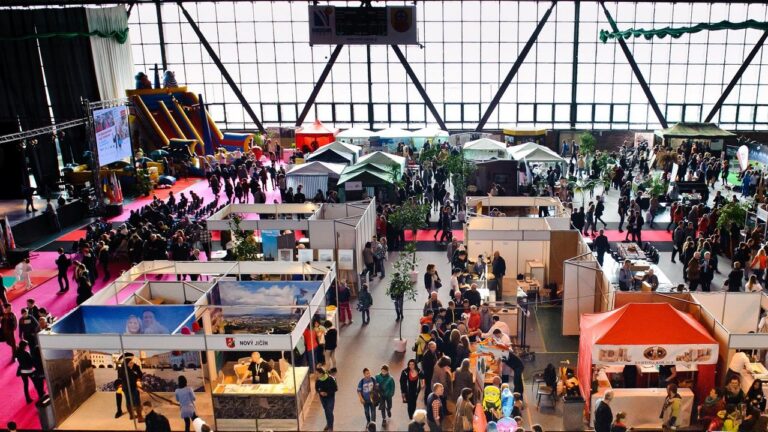 Międzynarodowe Targi Turystyki w Zabrzu