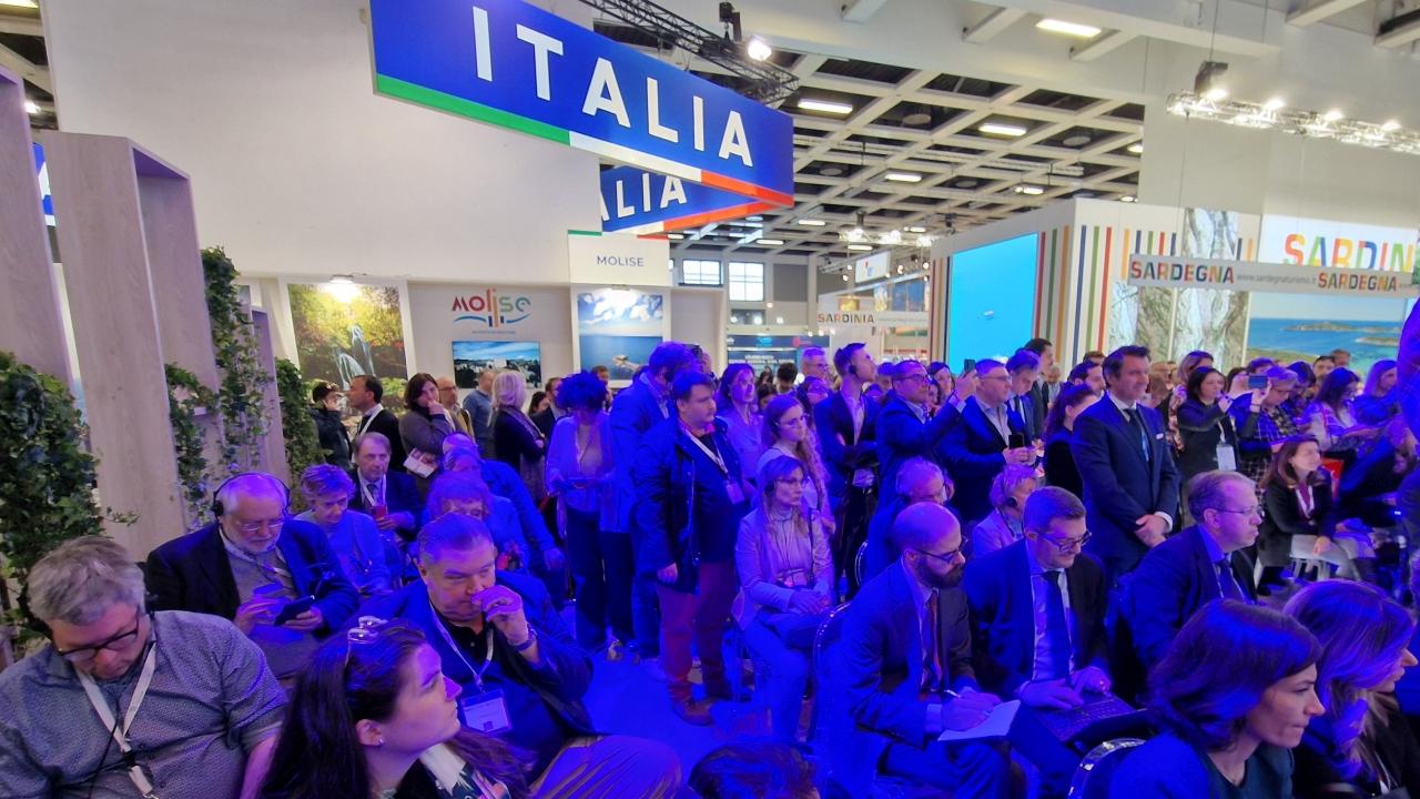Italia na ITB Berlin 2024