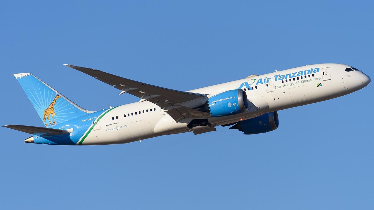 Air Tanzania