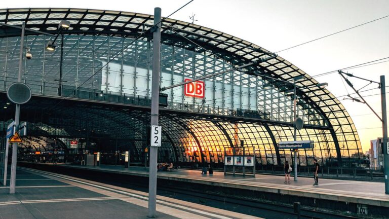 Berlin Hauptbahnhof