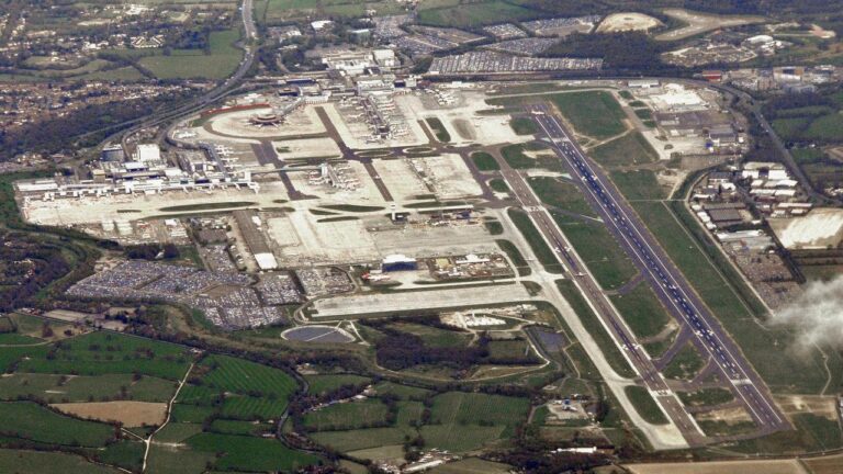 Port lotniczy Londyn-Gatwick
