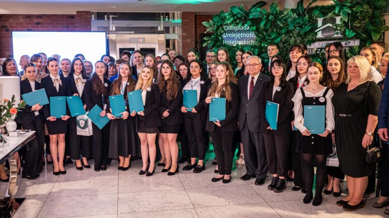 Olimpiada Umiejętności Hotelarskich