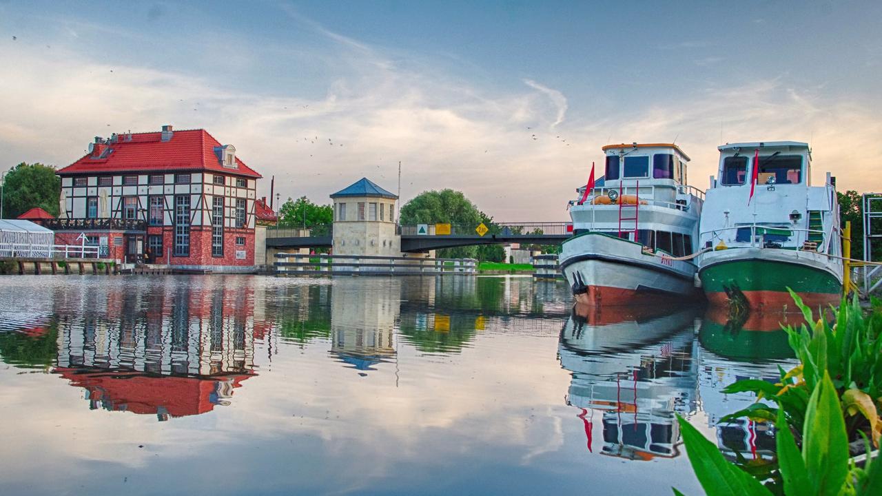 Żegluga śródlądowa