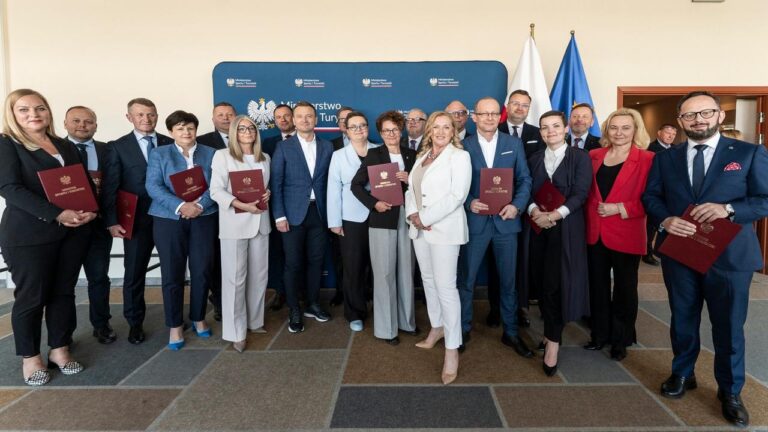 Inauguracyjne posiedzenie Rady POT IX Kadencji