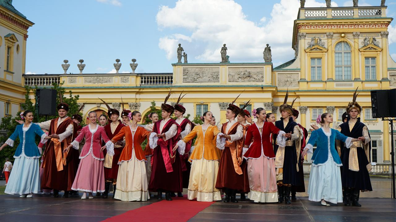 Noc Muzeów w Wilanowie