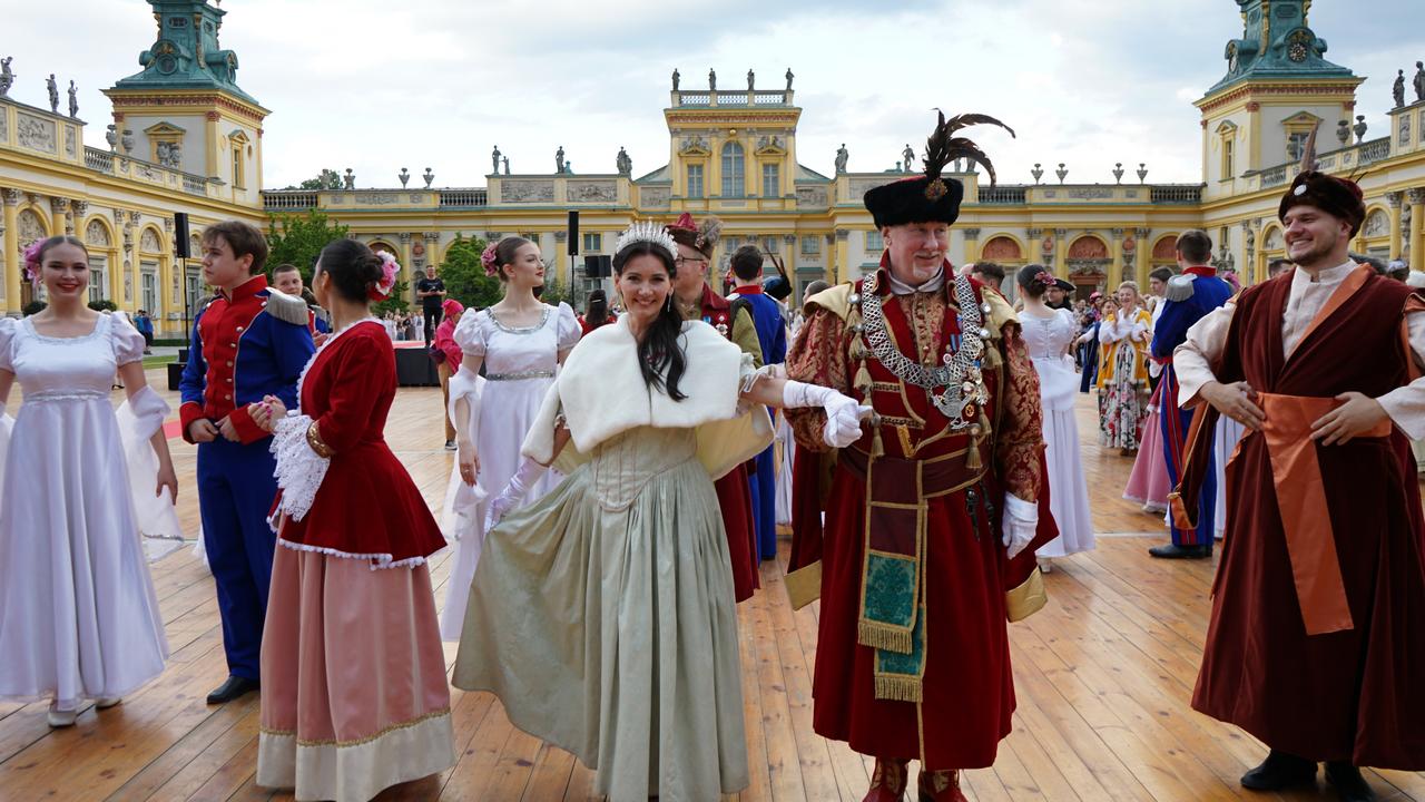 Noc Muzeów w Wilanowie