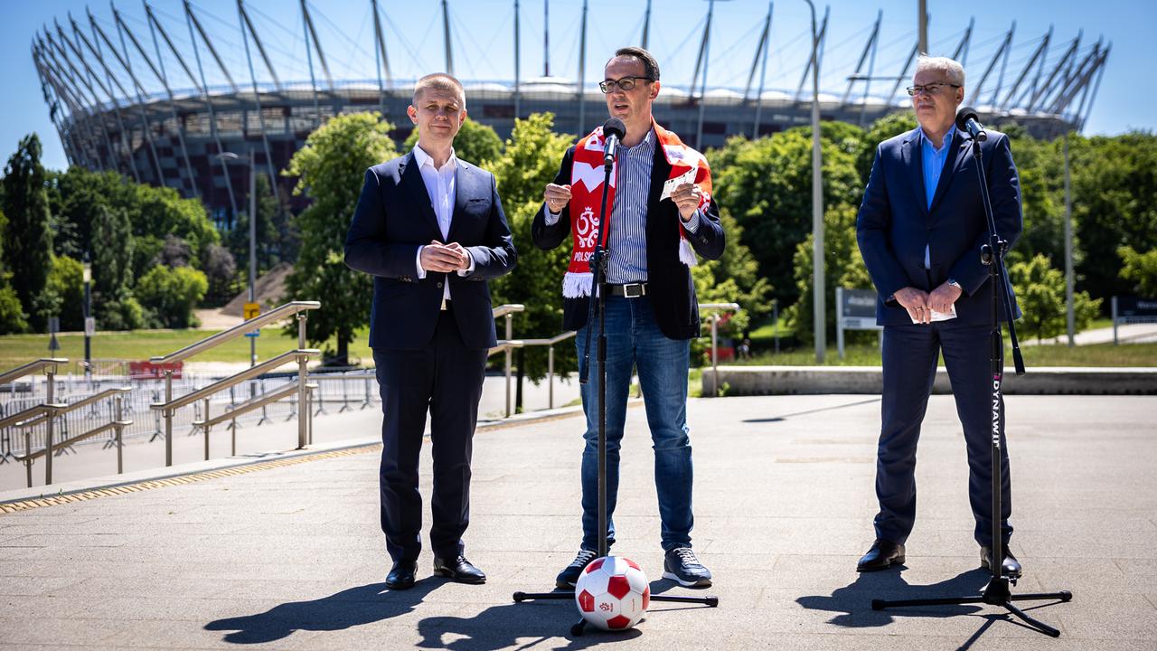 Specjalna oferta PKP Intercity na Mistrzostwa Europy w piłce nożnej