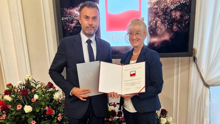 GROMADA wśród laureatów i wyróżnionych firm w Konkursie "Teraz Polska"