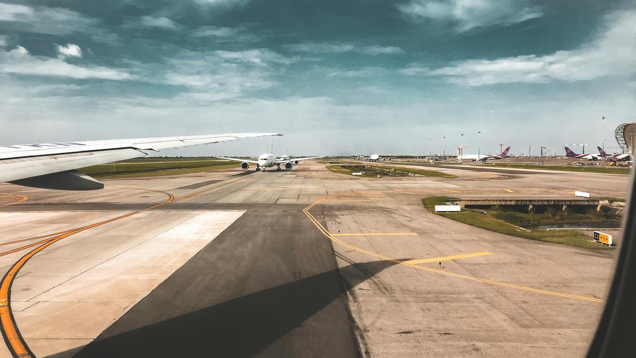 Phuket International Airport - Tajlandia