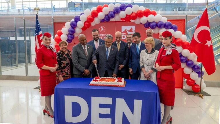 Turkish Airlines uruchamia nowe połączenie z Istambułu do Denver