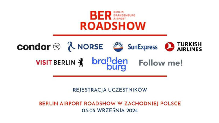 Roadshow Berlin Airport