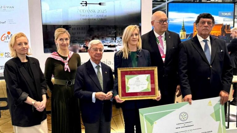 Gdańsk Europejską Stolicą Kultury Gastronomicznej