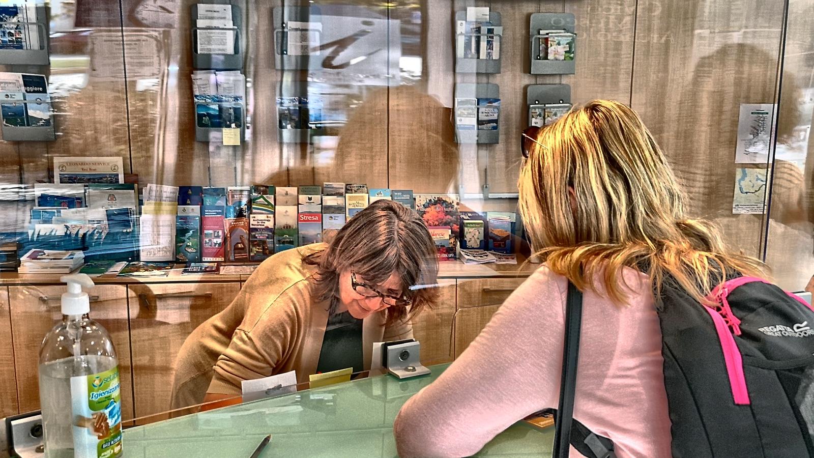 Informacja turystyczna