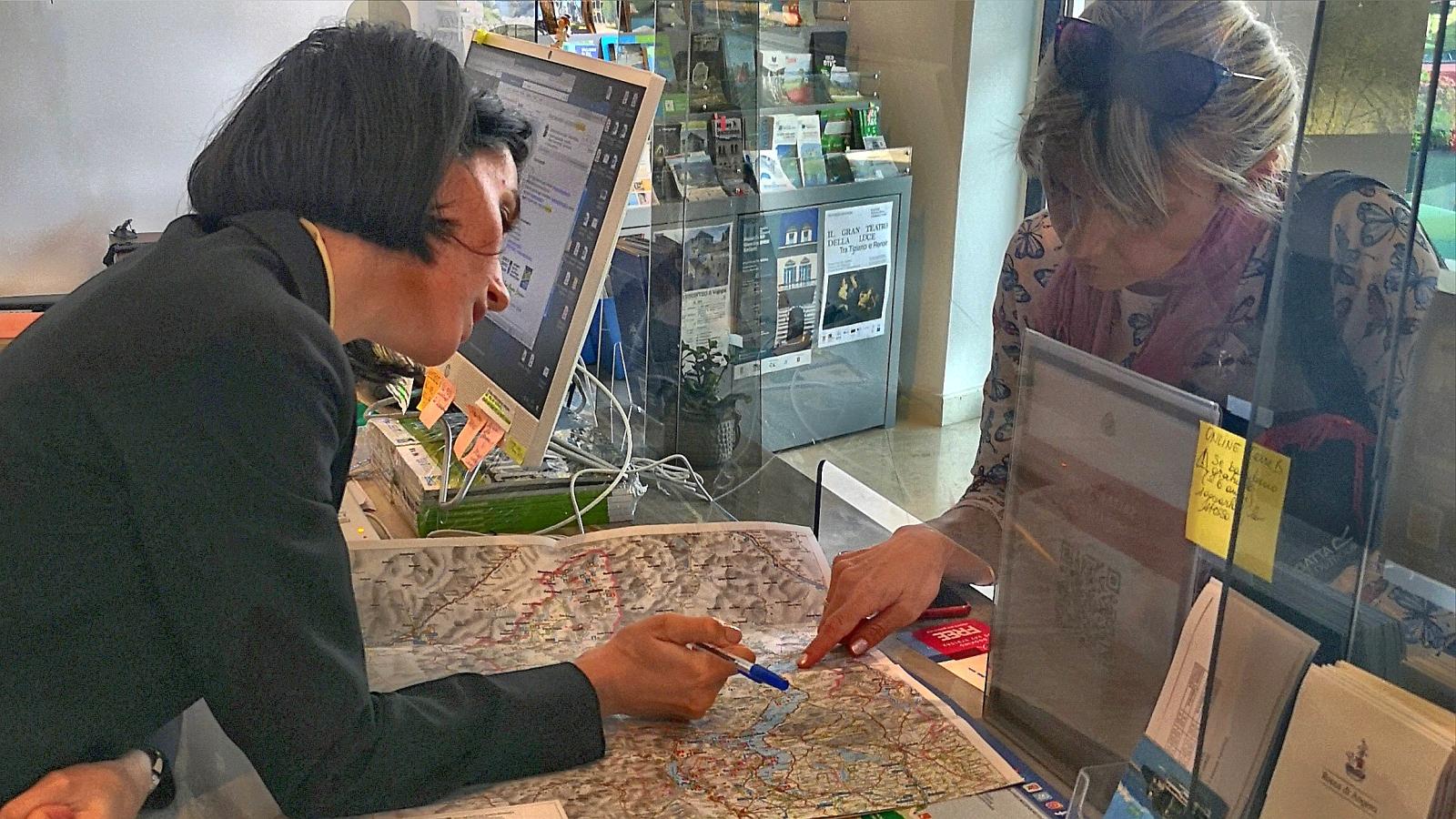 Informacja turystyczna