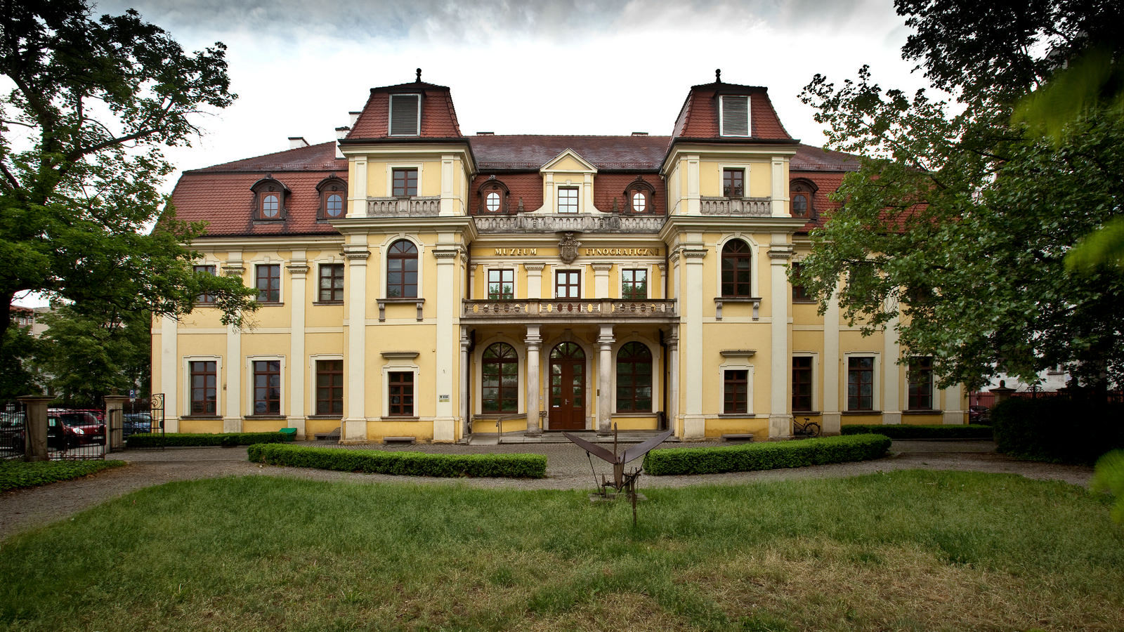 Muzeum Etnograficzne we Wrocławiu
