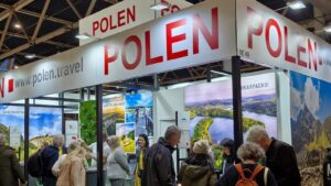 Fiets en Wandelbeurs w Utrechcie