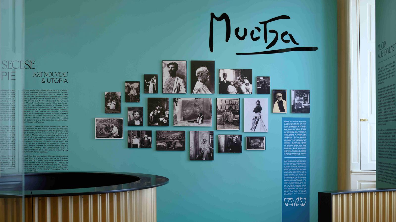 Muzeum Alfonsa Muchy