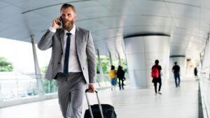 Podróże służbowe