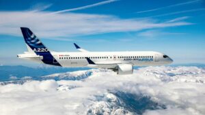 Airbus A220-300