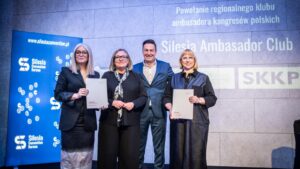 Śląskie powołuje klub ambasadora kongresów