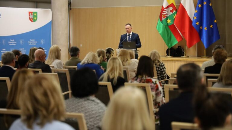 Konferencja w Zielonej Górze