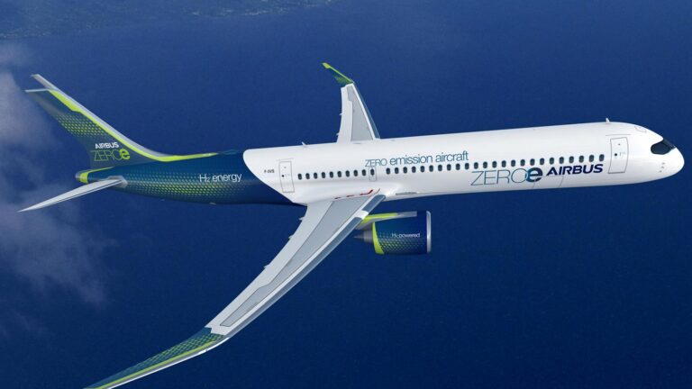 Airbus Zero-Emission