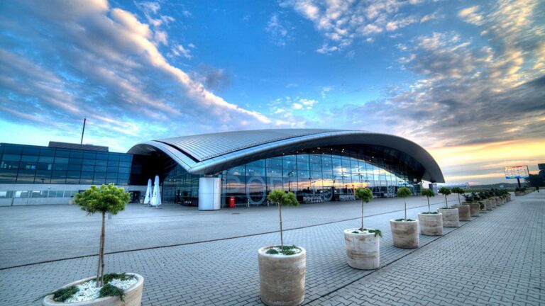 Port Lotniczy Rzeszów - Jasionka