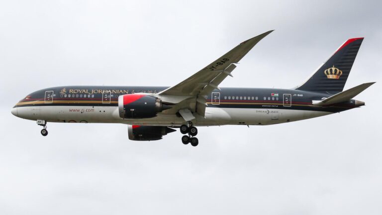 Royal Jordanian