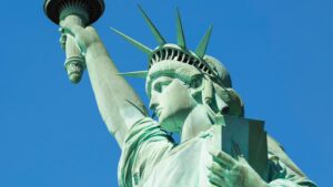 Statua Wolności w Nowym Jorku