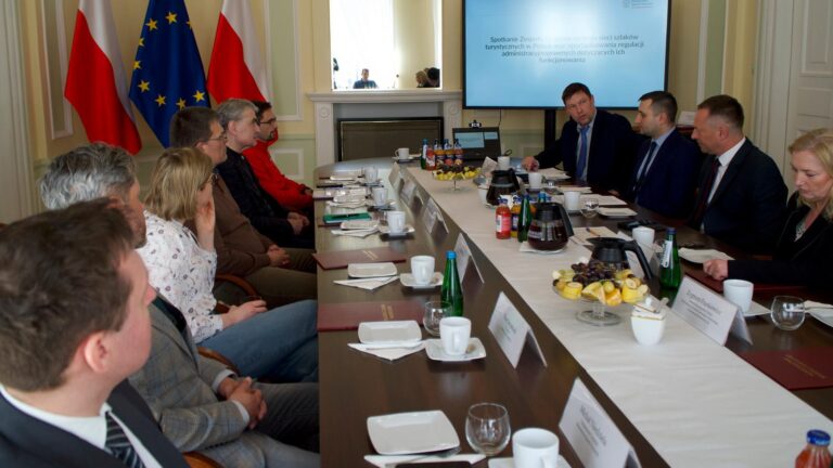 Zespół ds. rozwoju szlaków turystycznych