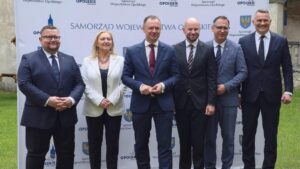 Konferecnja w Niemodlinie