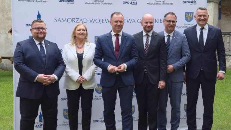 Konferecnja w Niemodlinie