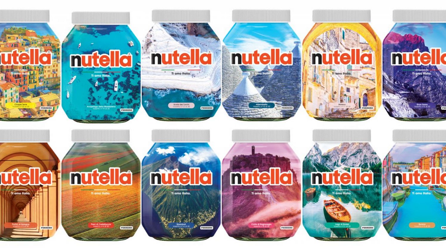 nutella