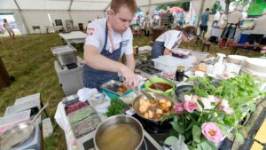 Festiwal "Śląskie Smaki"