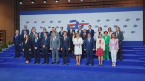 Nieformalne spotkanie ministrów UE ds. turystyki (COMPET Tourism)