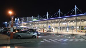 Port lotniczy Katowice-Pyrzowice