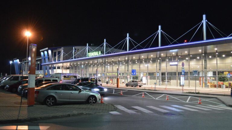 Port lotniczy Katowice-Pyrzowice