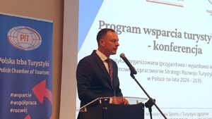 Nowa strategia dla turystyki zorganizowanej