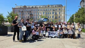 Urban Sketchers Poznań