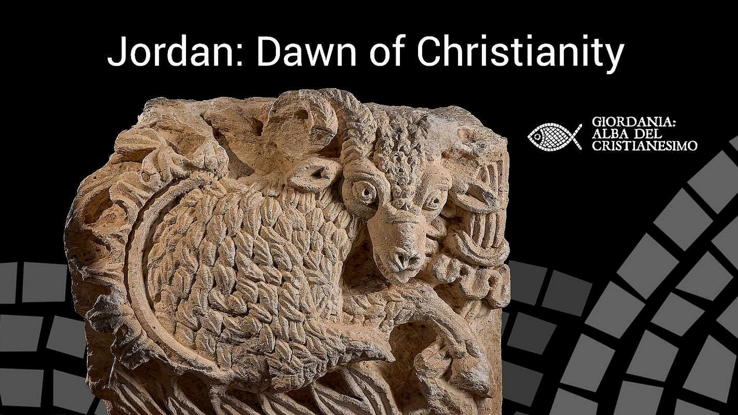 wystawa jordania